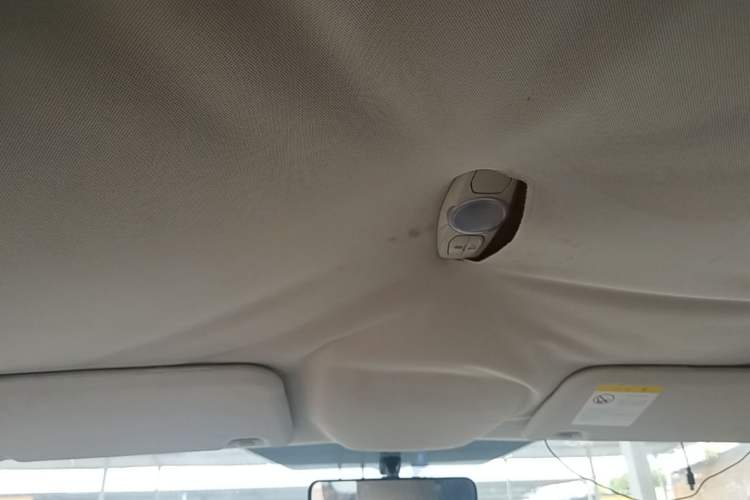 Used Ford Focus 2012 Hatchback 1.6L Automatic Comfort Model Headliner