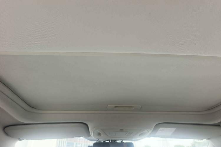Used Ford Focus 2012 Sedan 1.6L Automatic Fashion Edition Headliner