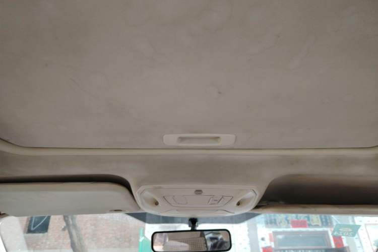Used Ford Focus 2012 Sedan 1.6L Automatic Fashion Edition Headliner