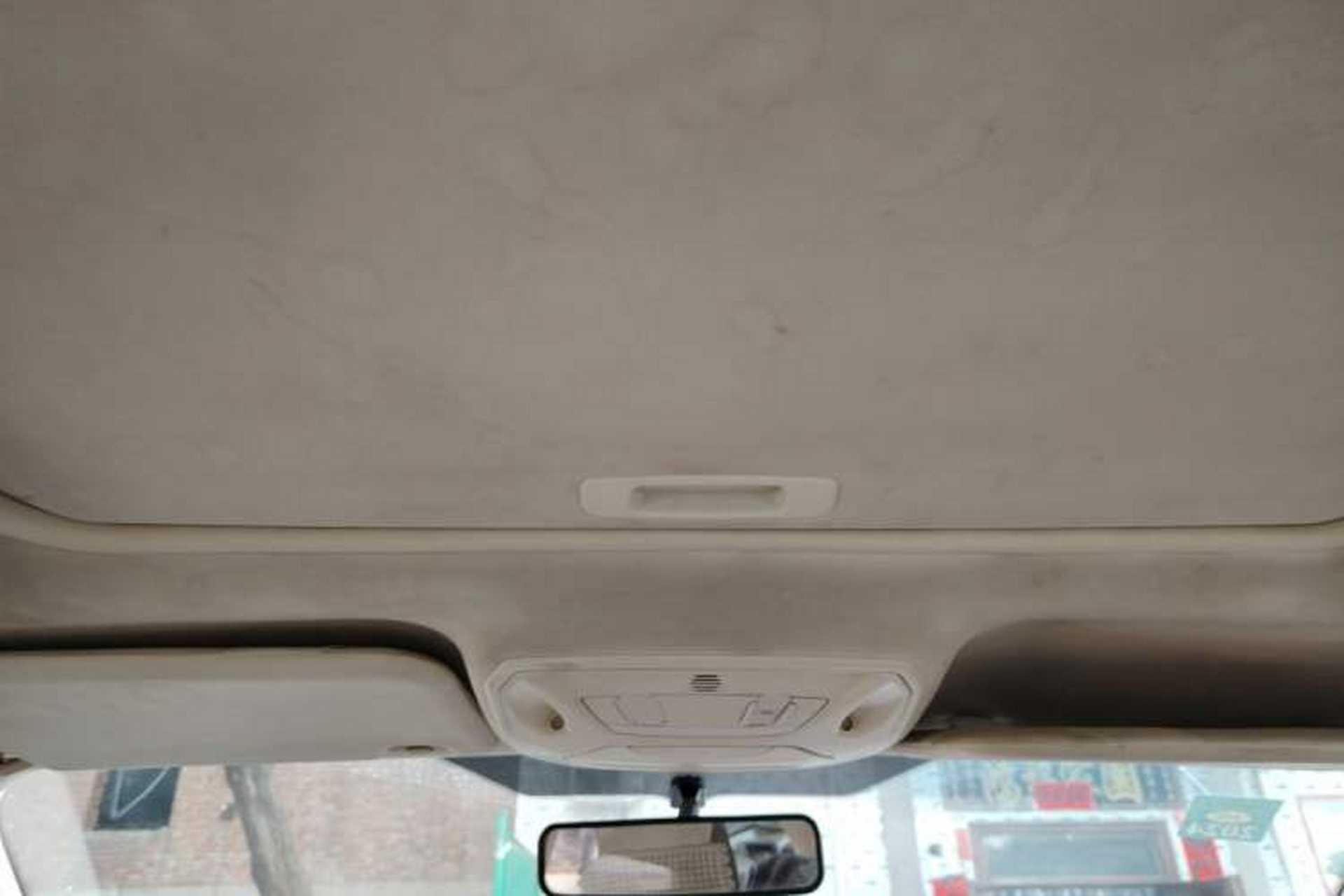Used Ford Focus 2012 Sedan 1.6L Automatic Fashion Edition Headliner