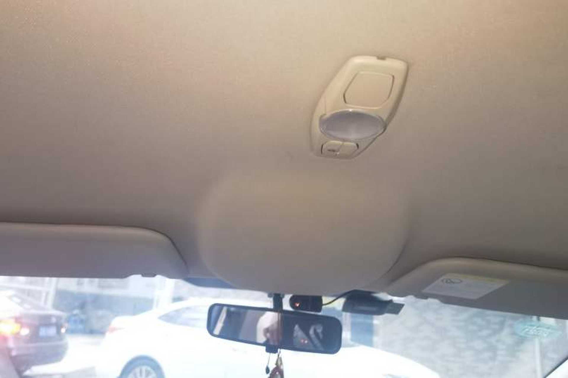 Used Ford Focus 2012 Sedan 1.6L Manual Comfort Model Headliner