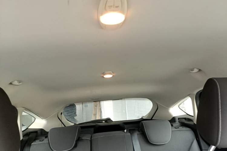 Used Ford Focus 2012 Hatchback 1.6L Automatic Comfort Model Headliner