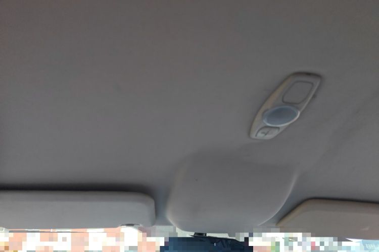 Used Ford Focus 2012 Sedan 1.6L Manual Comfort Model Headliner