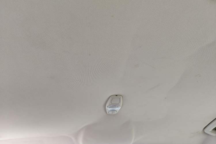 Used Ford Focus 2012 Sedan 1.6L Automatic Comfort Model Headliner