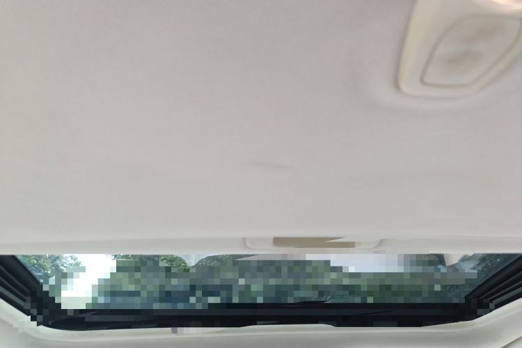 Used Ford Focus 2012 Sedan 1.6L Manual Fashion Edition Headliner