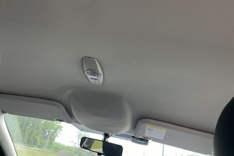 Used Ford Focus 2012 Hatchback 1.6L Automatic Comfort Model Headliner