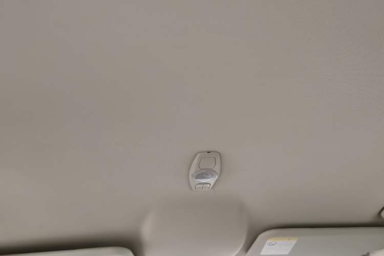 Used Ford Focus 2012 Sedan 1.6L Automatic Comfort Model Headliner