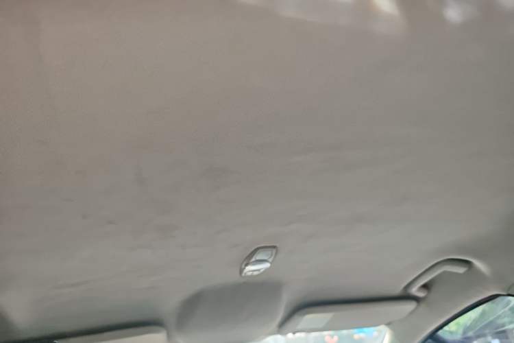 Used Ford Focus 2012 Sedan 1.6L Automatic Comfort Model Headliner