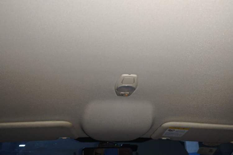 Used Ford Focus 2012 Sedan 1.6L Manual Comfort Model Headliner