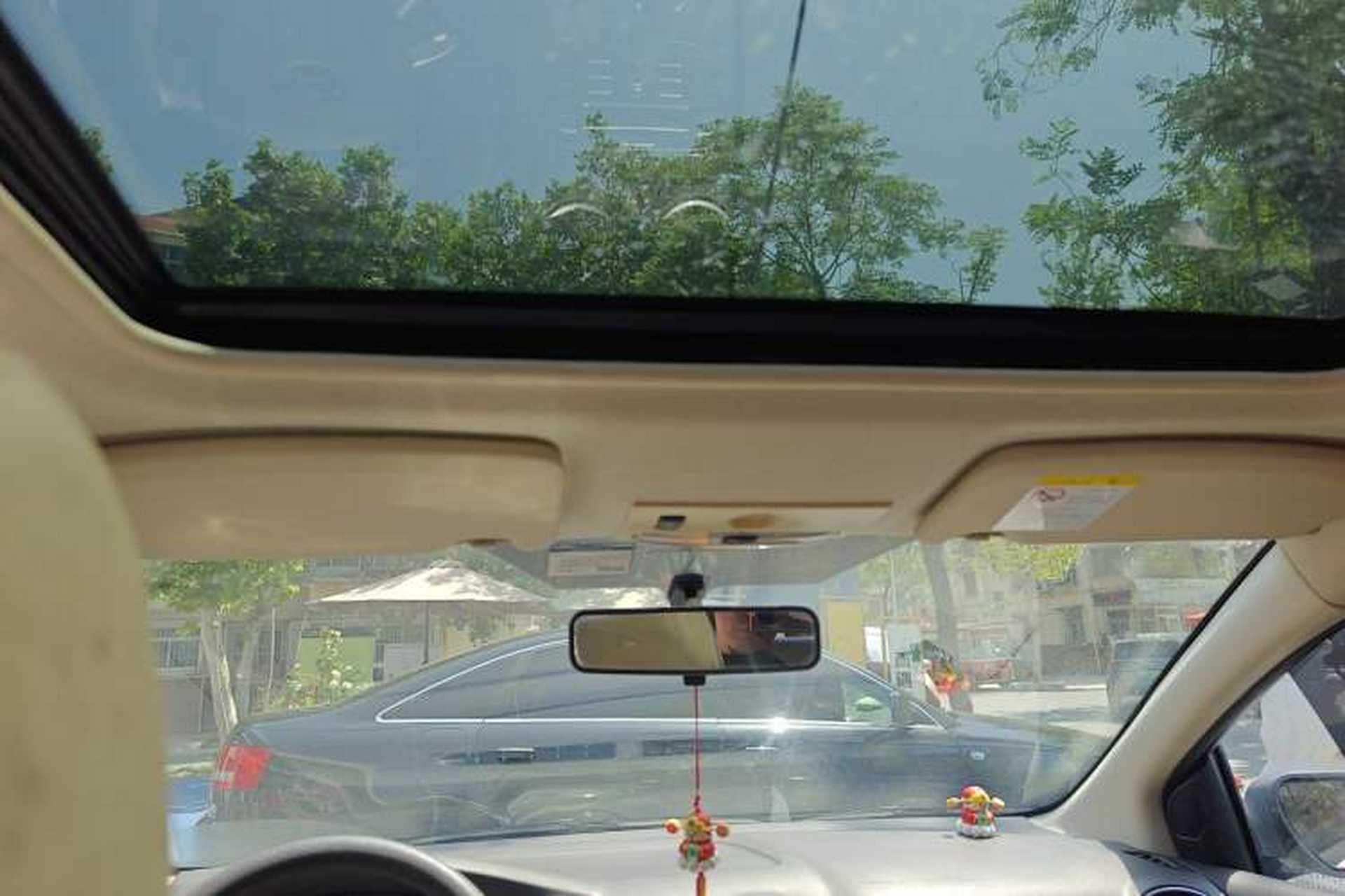 Used Ford Focus 2012 Hatchback Classic 1.8L Automatic Fashion Edition Headliner