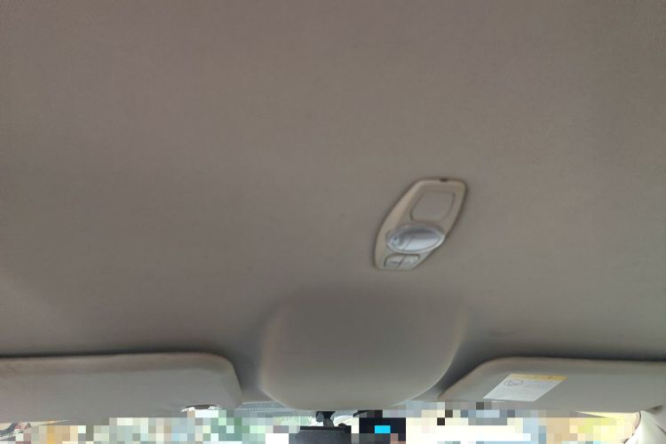 Used Ford Focus 2012 Hatchback 1.6L Automatic Comfort Model Headliner
