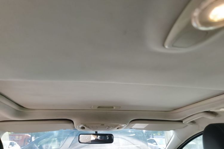 Used Ford Focus 2012 Hatchback 2.0L Automatic Luxury Sport Model Headliner