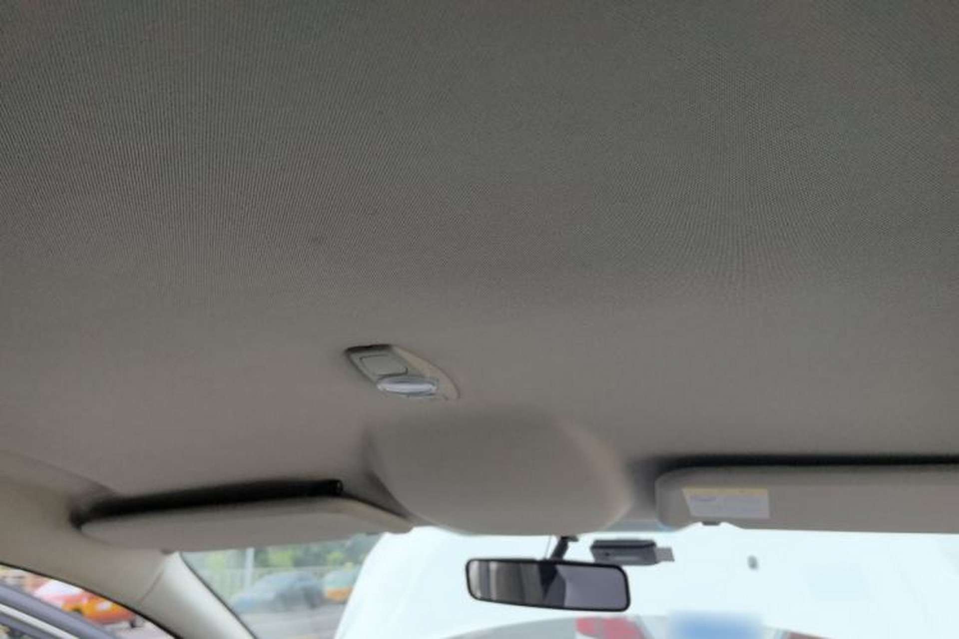 Used Ford Focus 2012 Sedan 1.6L Manual Comfort Model Headliner