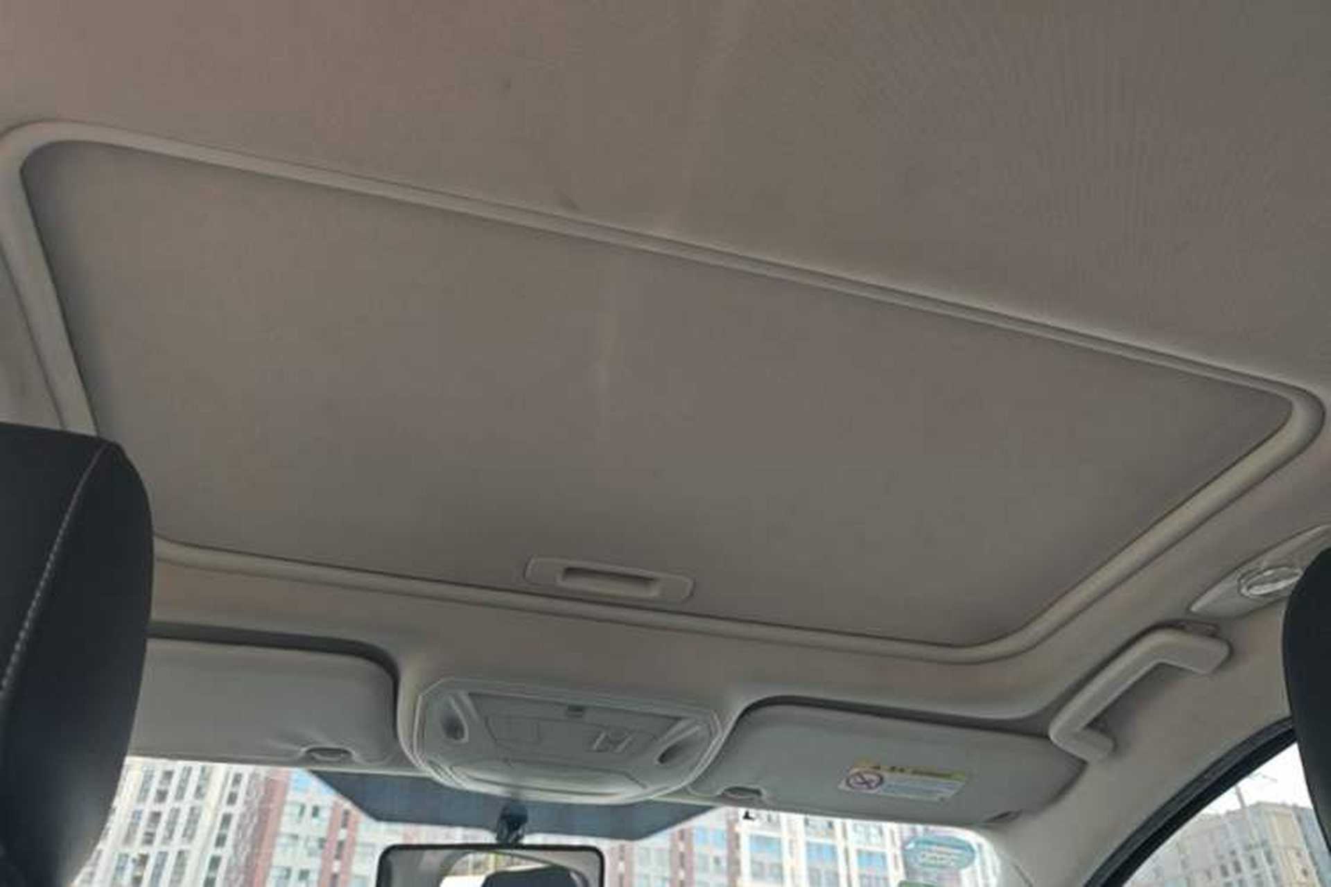 Used Ford Focus 2012 Sedan 1.6L Automatic Fashion Edition Headliner