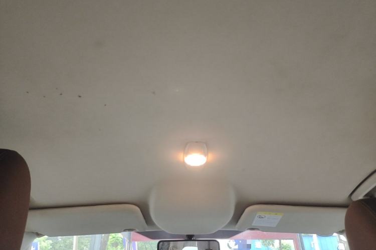 Used Ford Focus 2012 Sedan 1.6L Manual Comfort Model Headliner