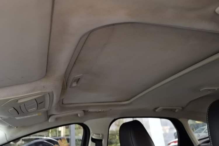 Used Ford Focus 2012 Hatchback 1.6L Automatic Fashion Edition Headliner