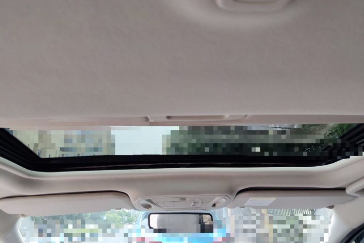 Used Ford Focus 2012 Hatchback 1.6L Automatic Fashion Edition Headliner