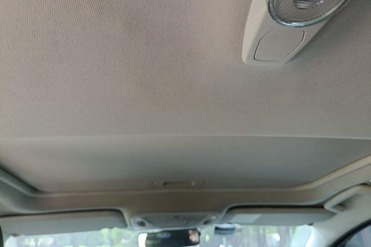 Used Ford Focus 2012 Hatchback 1.6L Automatic Fashion Edition Headliner