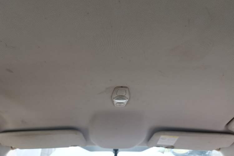 Used Ford Focus 2012 Hatchback 1.6L Automatic Comfort Model Headliner