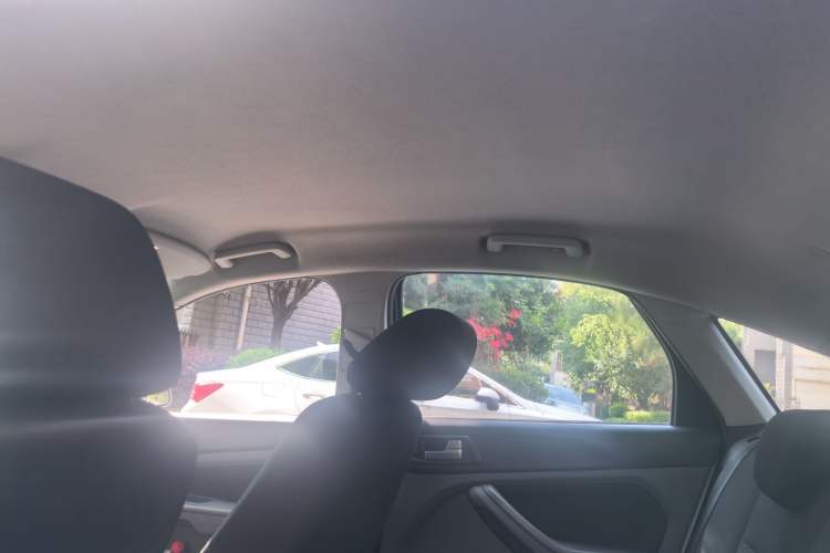 Used Ford Focus 2012 Hatchback Classic 1.8L Manual Base Model Headliner