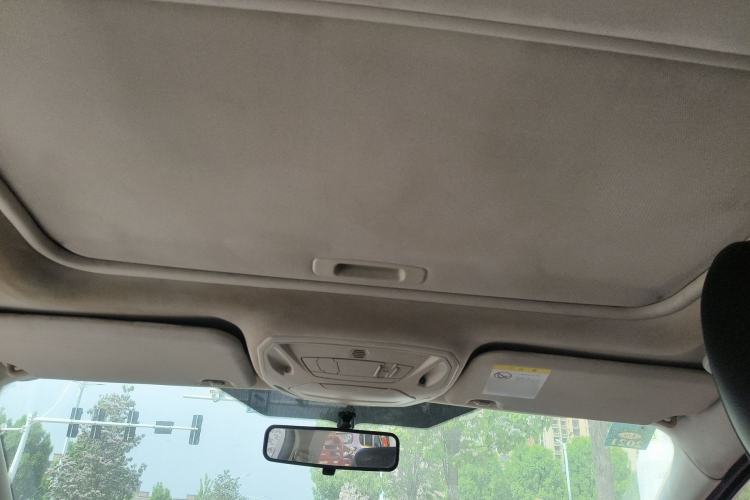 Used Ford Focus 2012 Hatchback 1.6L Automatic Fashion Edition Headliner