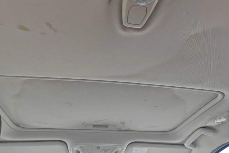 Used Ford Focus 2012 Hatchback 1.6L Automatic Fashion Edition Headliner