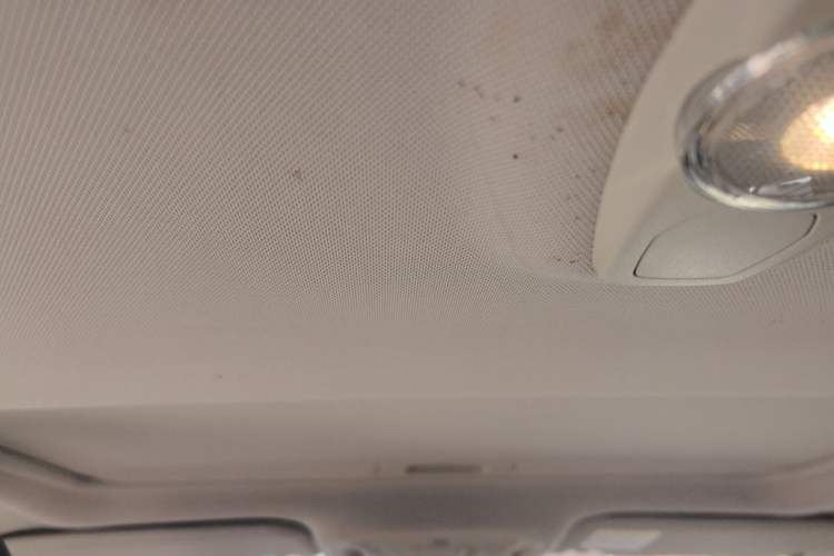 Used Ford Focus 2012 Hatchback 1.6L Automatic Fashion Edition Headliner