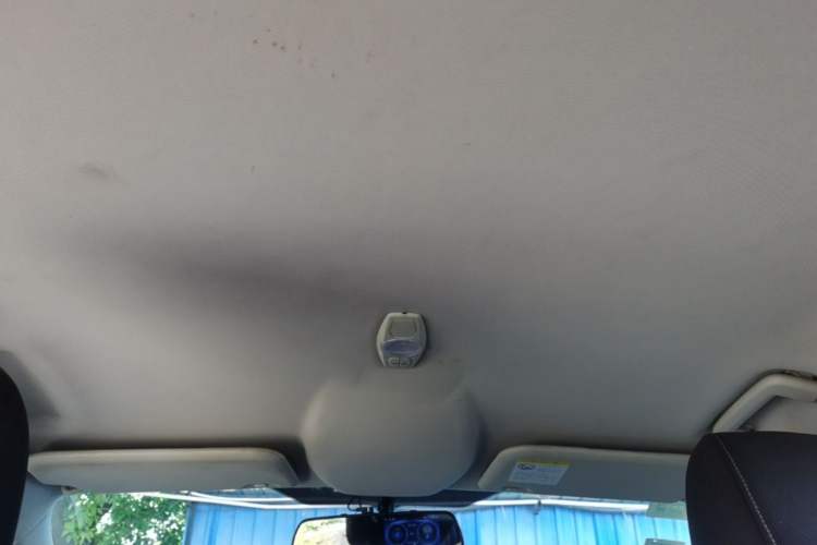 Used Ford Focus 2012 Sedan 1.6L Automatic Comfort Model Headliner