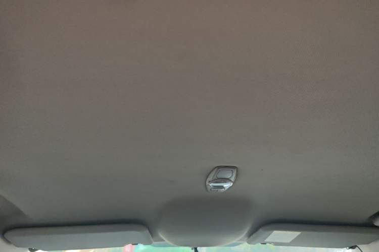 Used Ford Focus 2012 Sedan 1.6L Manual Comfort Model Headliner