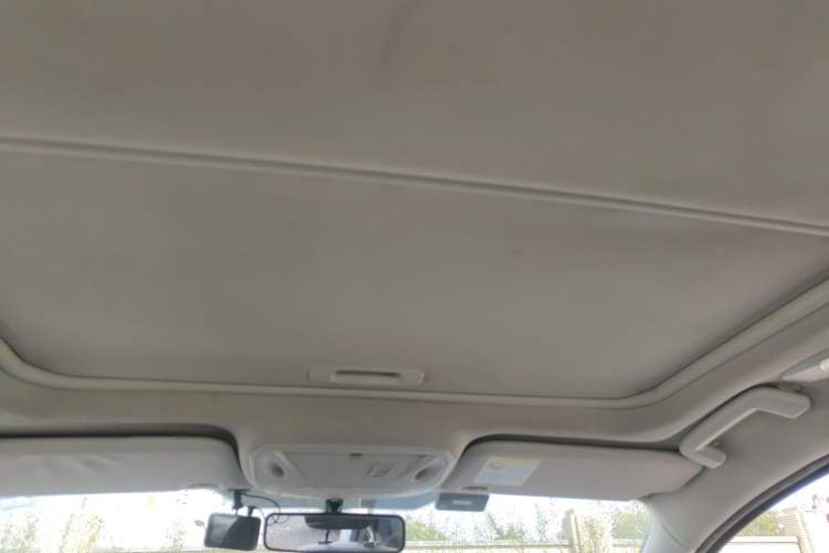 Used Ford Focus 2012 Sedan 1.6L Automatic Fashion Edition Headliner