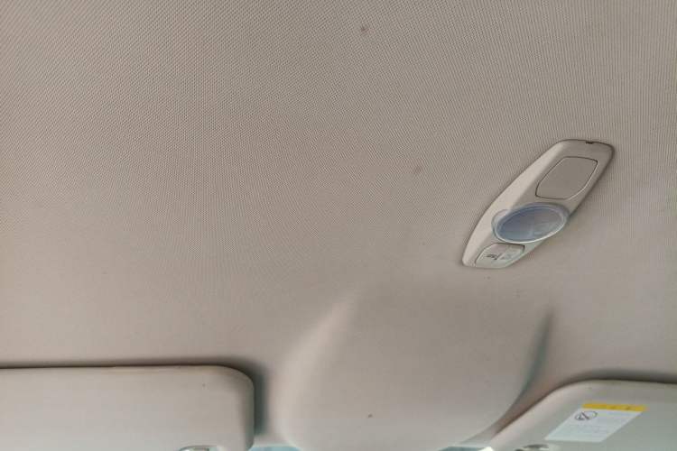 Used Ford Focus 2012 Hatchback 1.6L Automatic Comfort Model Headliner