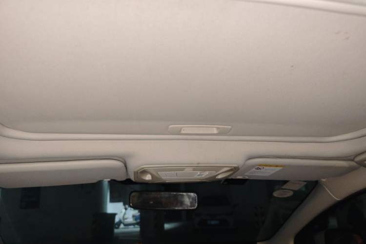 Used Ford Focus 2012 Sedan 1.6L Automatic Fashion Edition Headliner