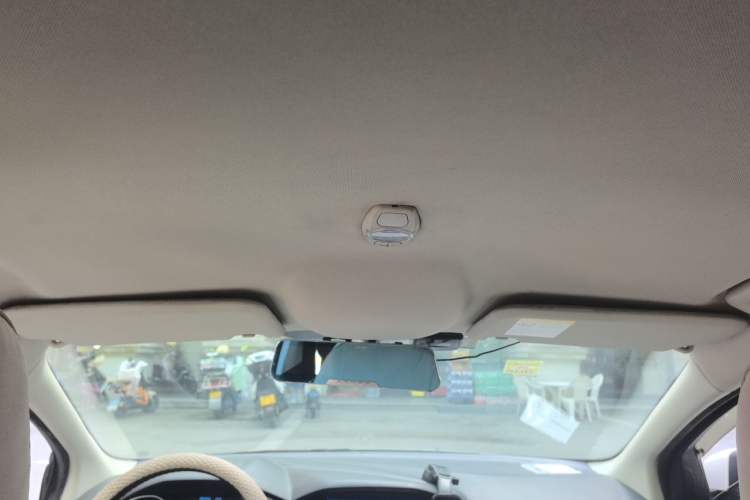 Used Ford Focus 2012 Hatchback 1.6L Automatic Comfort Model Headliner