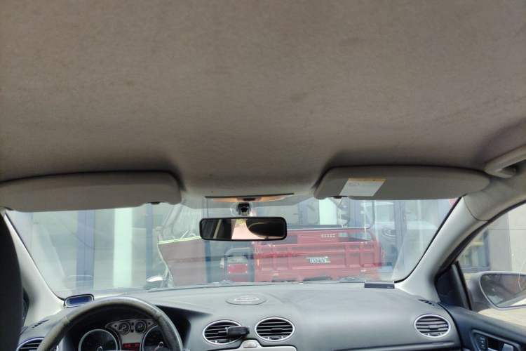 Used Ford Focus 2012 Hatchback Classic 1.8L Manual Base Model Headliner