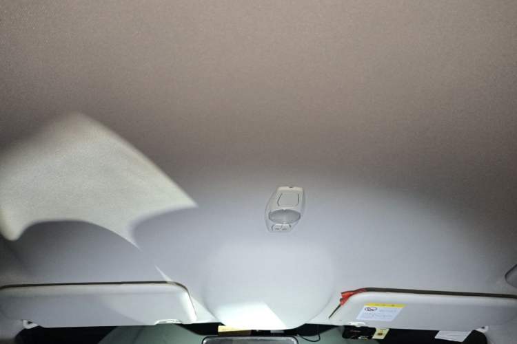 Used Ford Focus 2012 Sedan 1.6L Automatic Comfort Model Headliner