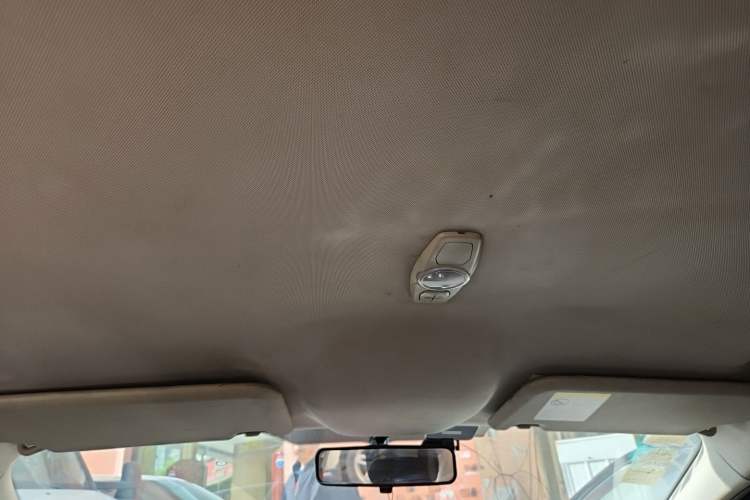 Used Ford Focus 2012 Sedan 1.6L Manual Comfort Model Headliner