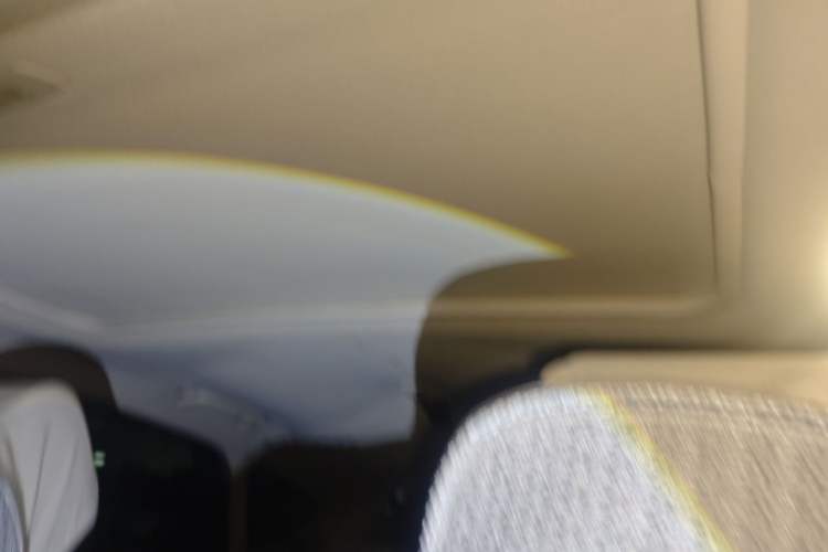 Used Ford Focus 2012 Hatchback 1.6L Automatic Fashion Edition Headliner