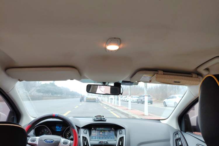 Used Ford Focus 2012 Hatchback 1.6L Automatic Comfort Model Headliner