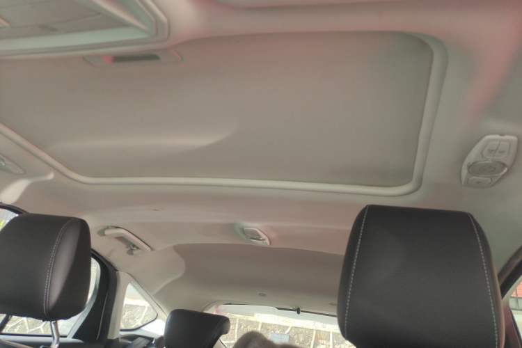 Used Ford Focus 2012 Hatchback 1.6L Automatic Fashion Edition Headliner