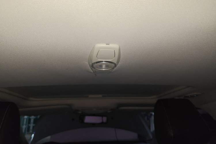 Used Ford Focus 2012 Sedan 1.6L Automatic Fashion Edition Headliner