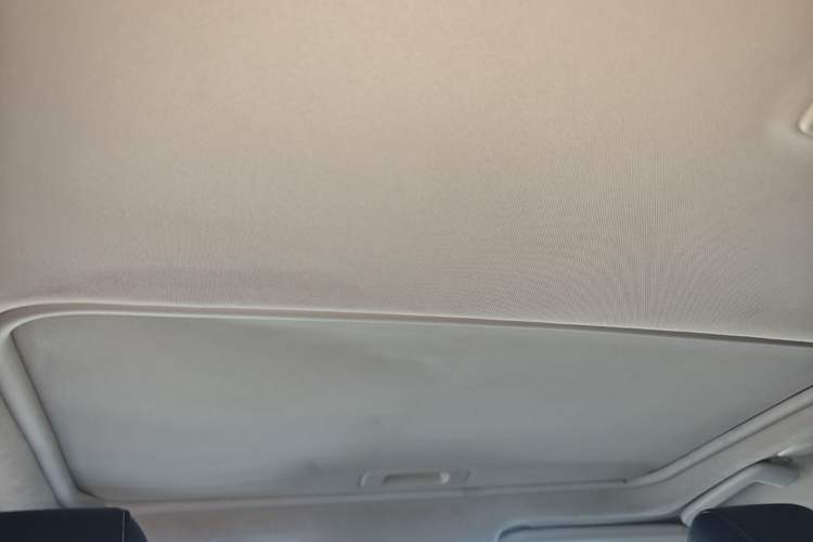 Used Ford Focus 2012 Sedan 1.6L Automatic Fashion Edition Headliner