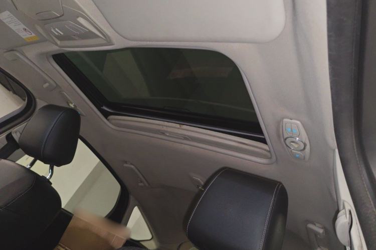 Used Ford Focus 2012 Hatchback 1.6L Automatic Fashion Edition Headliner