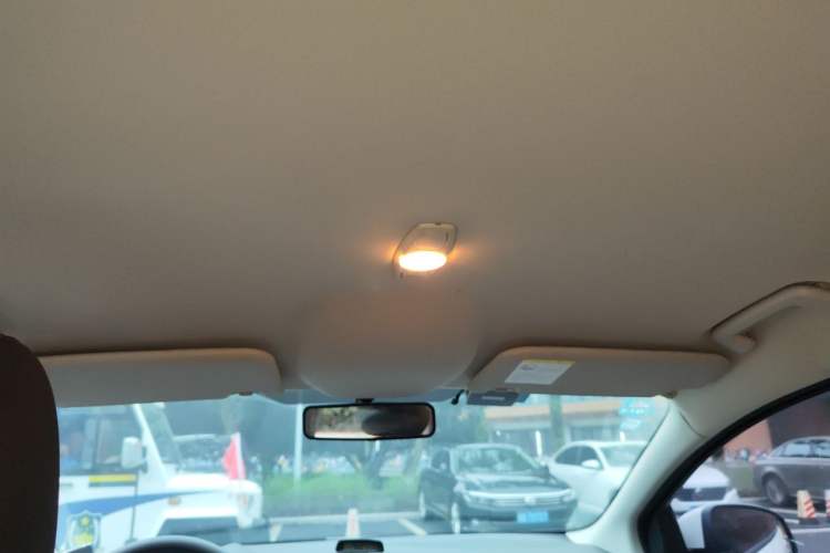 Used Ford Focus 2012 Sedan 1.6L Automatic Comfort Model Headliner