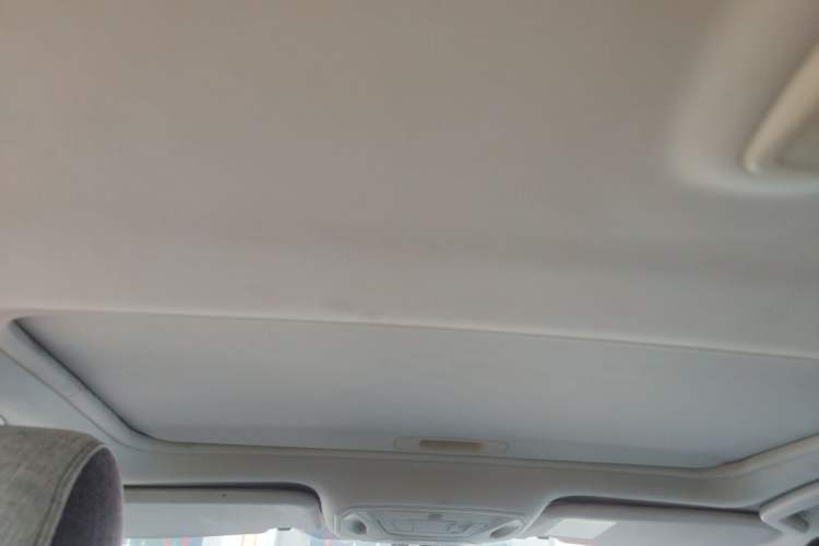 Used Ford Focus 2012 Hatchback 2.0L Automatic Luxury Sport Model Headliner