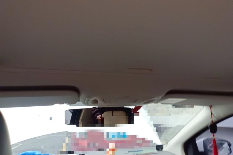 Used Ford Focus 2012 Hatchback 1.6L Automatic Fashion Edition Headliner