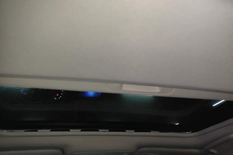 Used Ford Focus 2012 Sedan 1.6L Automatic Fashion Edition Headliner
