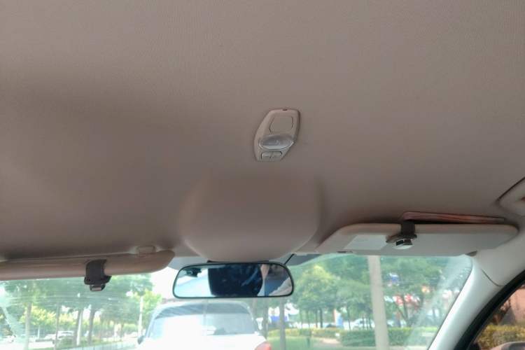 Used Ford Focus 2012 Hatchback 1.6L Automatic Comfort Model Headliner
