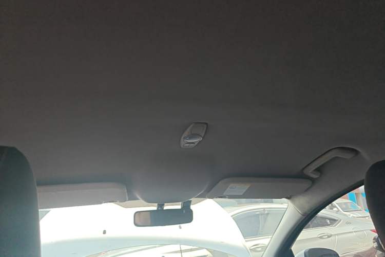 Used Ford Focus 2012 Hatchback 1.6L Automatic Comfort Model Headliner