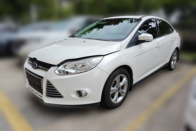 Used Ford Focus 2012 Sedan 1.6L Automatic Fashion Edition Guazi used car, China used car export, Used car for sale, Used  cars, Cheapest cars for sale