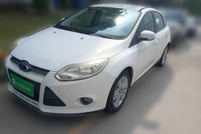Used Ford Focus 2012 Hatchback 1.6L Automatic Comfort Model